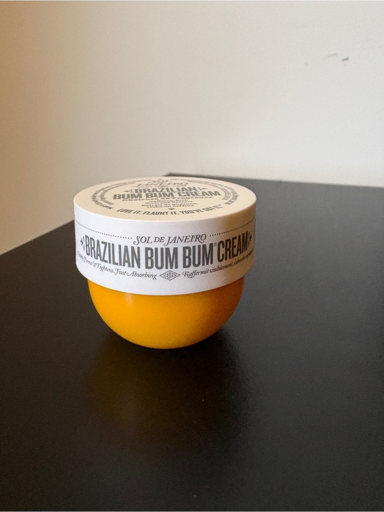 Sol de Janeiro Other - Sol de Janeiro Brazilian Bum Bum Cream - Yellow and White